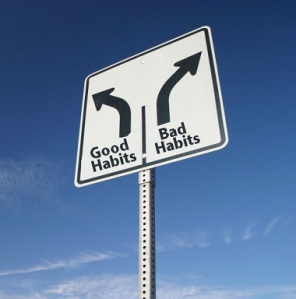 good bad habit